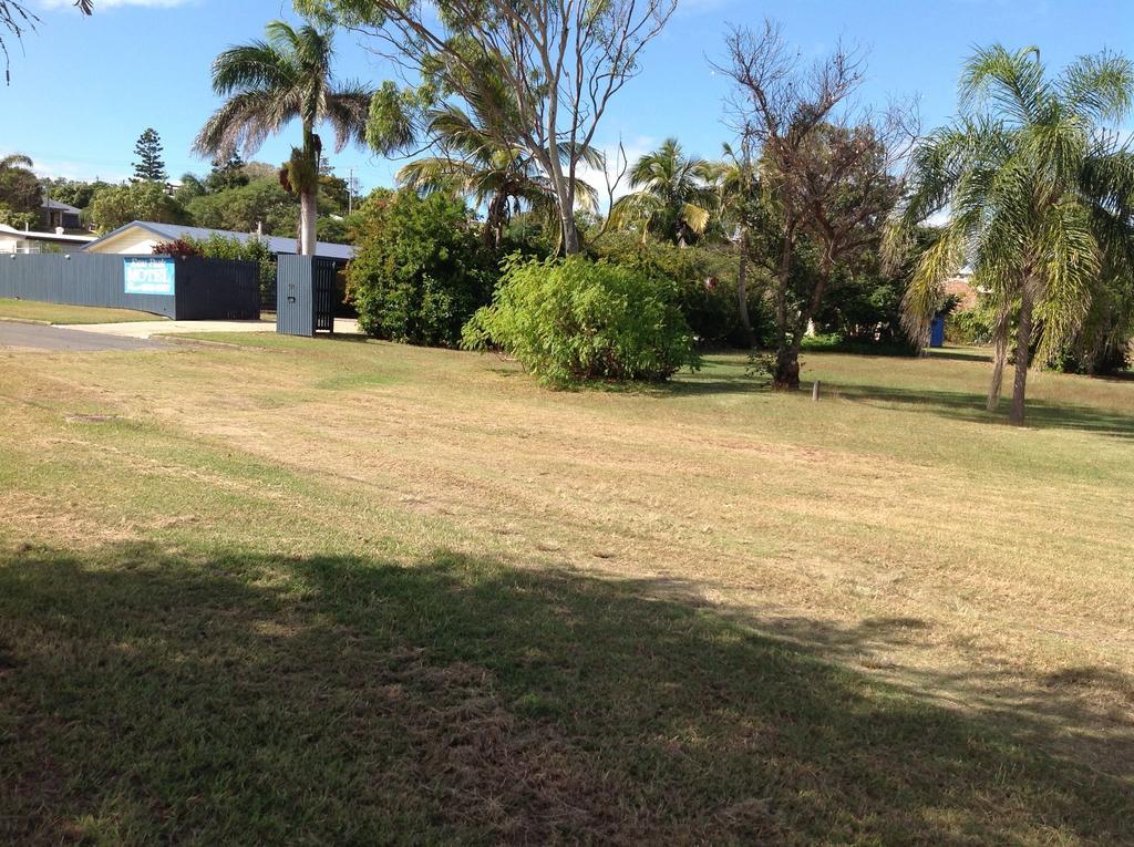 Emu Park Motel Экстерьер фото